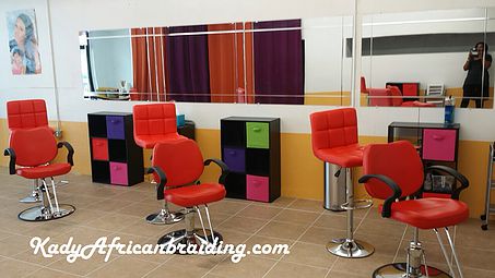 Rosenberg salon