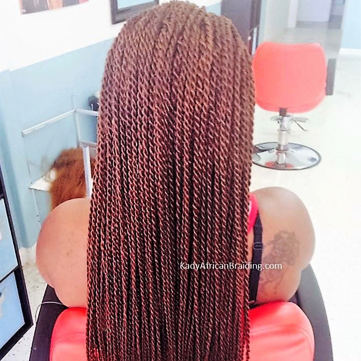 BOX BRAIDS